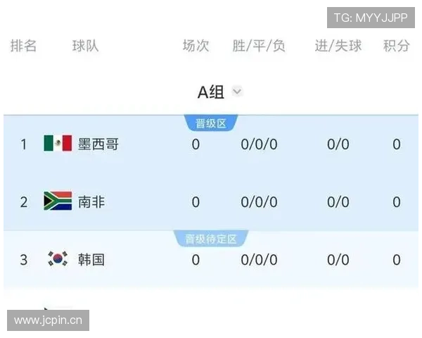 世界杯A组韩国南非交锋看点盘点 世界杯A组韩国南非交锋看点盘点